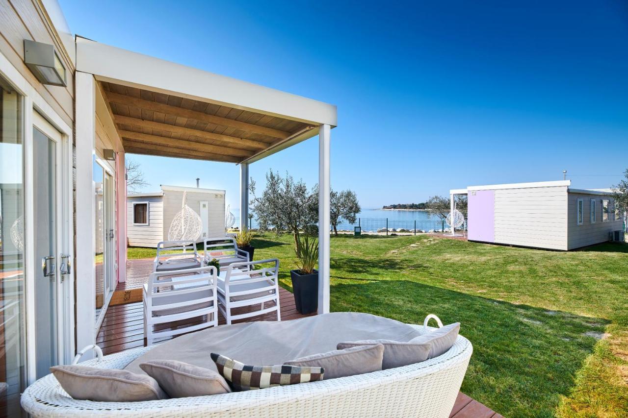Mobile Homes Sunset Beach Zambratija  Esterno foto