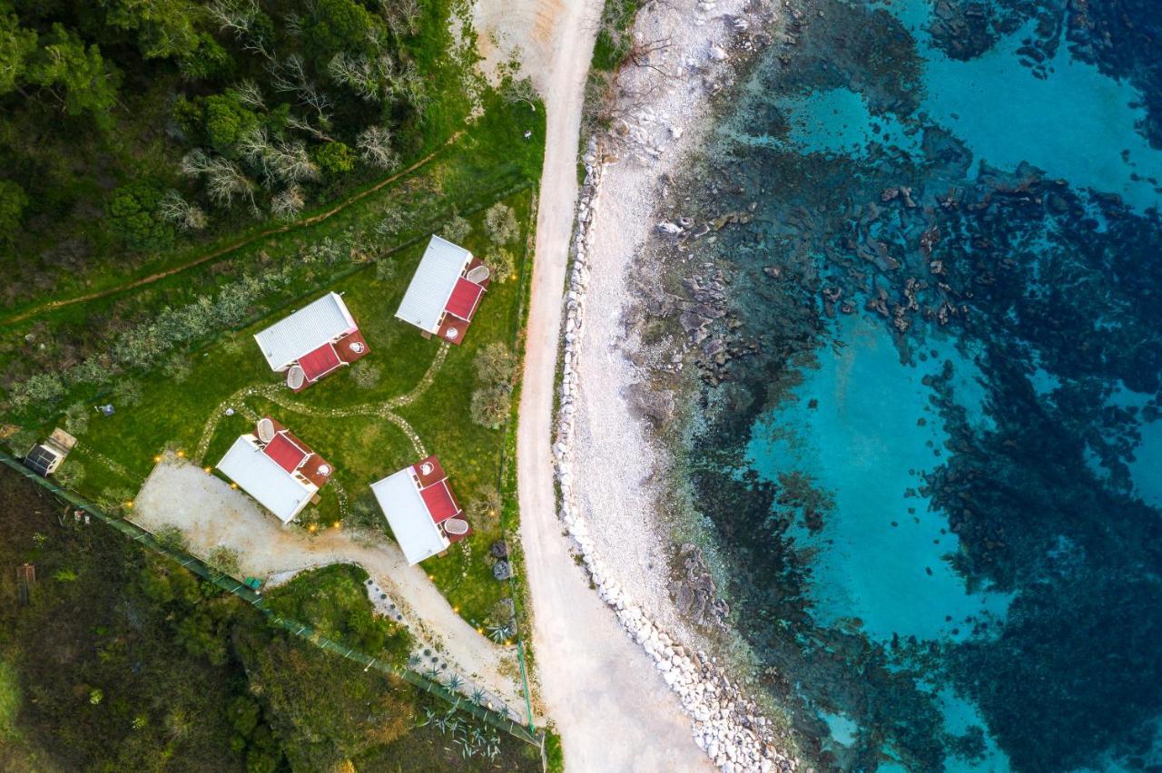Mobile Homes Sunset Beach Zambratija  Esterno foto