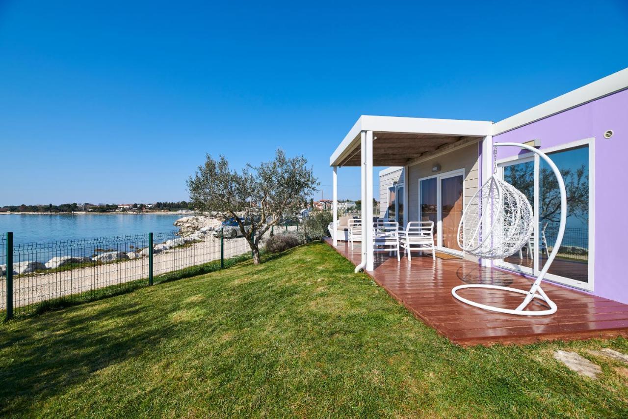 Mobile Homes Sunset Beach Zambratija  Esterno foto