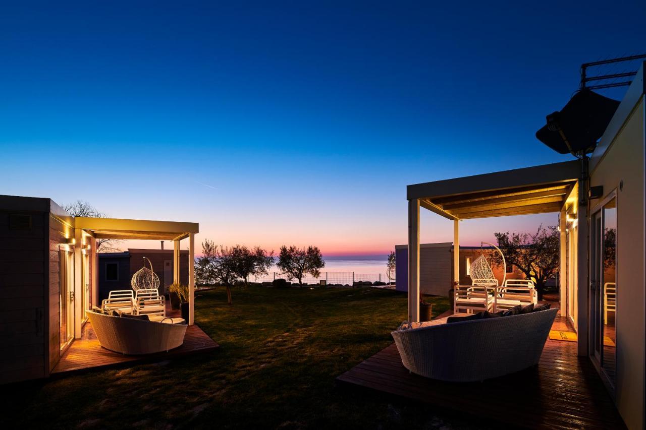 Mobile Homes Sunset Beach Zambratija  Esterno foto